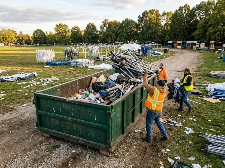 temporary-event-waste-containe-016 — frequently asked questions, Roll-Off Dumpster Rental Services in Goshen, AR